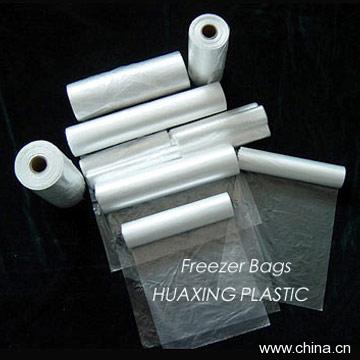 Rolled Produce Bag