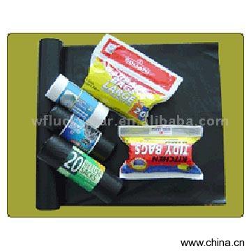 PE Garbage Bags