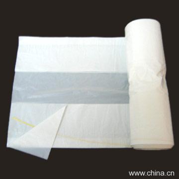 C Fold Bag in Roll with A String