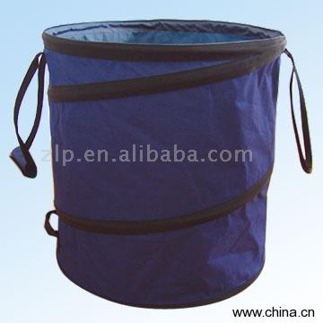 Pop-up Garden Garbage Bag