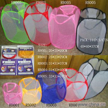 PET Rubbish Bags