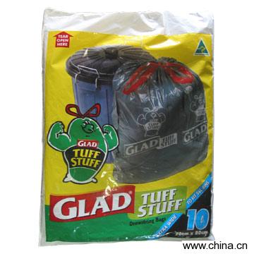Drawstring Trash Bag