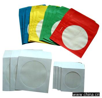 Paper CD Sleeve