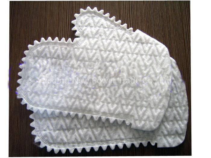 CD0001 V-Type Mitt Wipe