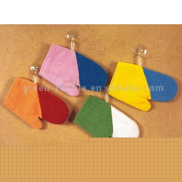 Microfiber Cleaning Mitt
