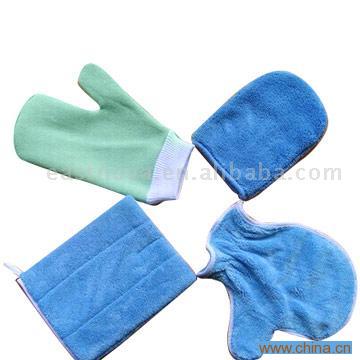 Microfiber Car Wash Mitt