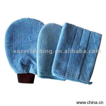 Car Cleaning Gloves and Mitts