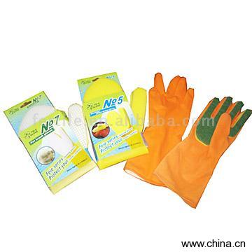 Cleaning Gloves