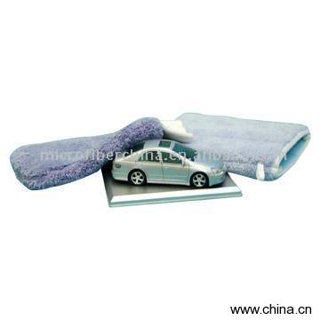 Microfiber Car Cleaning Glove