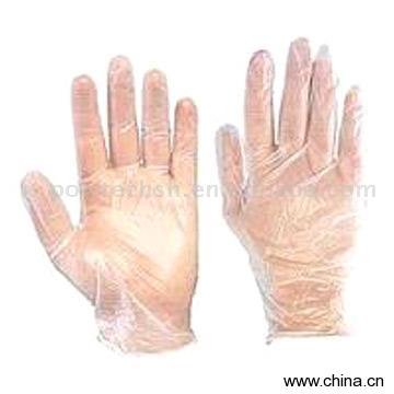 PE Gloves