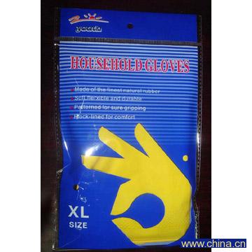 Household Latex Glove