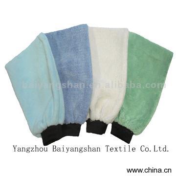 Microfiber Plush Gloves