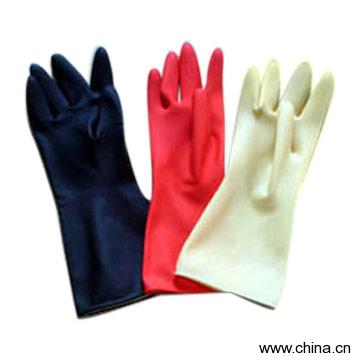 Household Latex Glove
