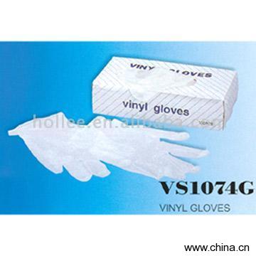 Vinyl Gloves