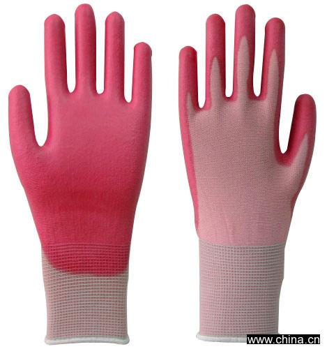 PU Coated Glove