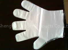 LDPE gloves-B