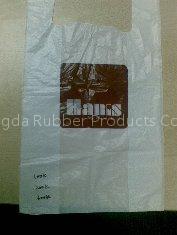 Printed t-shirt bags