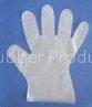 HDPE gloves