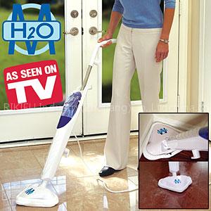H2O Steam Mop