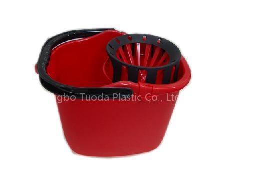 Plastic Bucket, Water Bucket