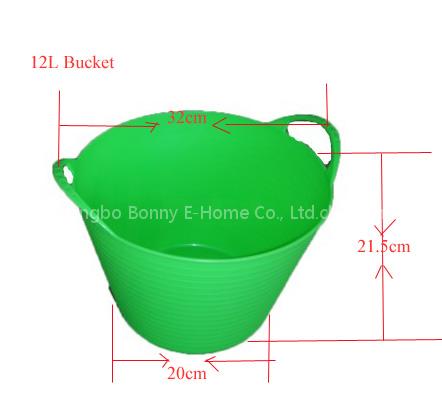 Bonny garden bucket