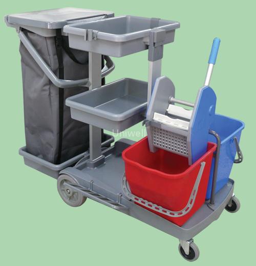 Janitor Cart / Cleaning Trolley