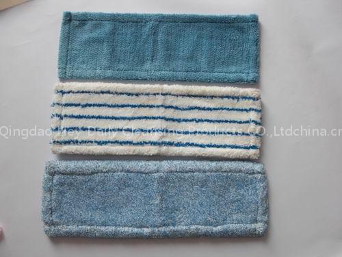 Microfiber mop cloth