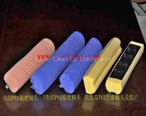 PVA mop head