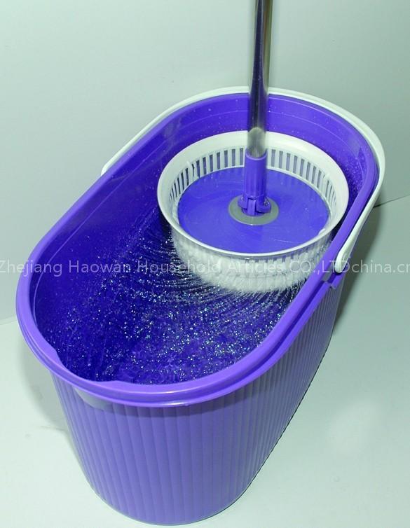 (No pedal)spin mop