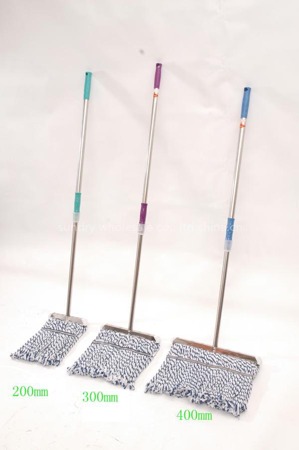 100% cotton mop