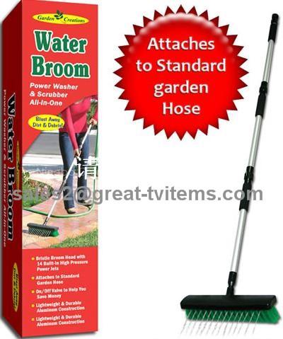 Water Broom Power Washer/water broom
