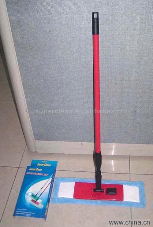 Microfiber Flat Mop