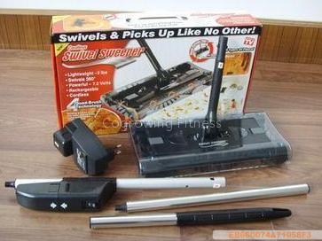 Swivel Sweeper