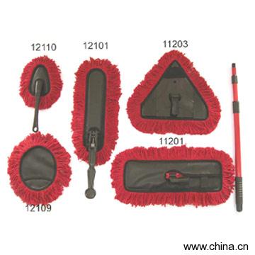Waxed Cotton Mop Set