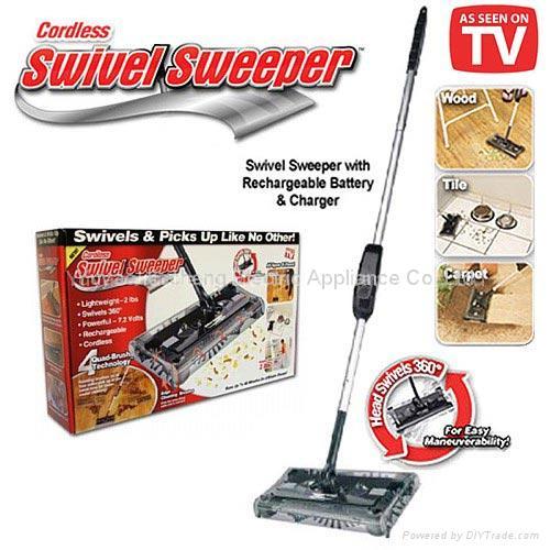 Swivel Sweepers