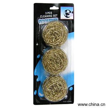 3pcs Copper Cleaning Ball