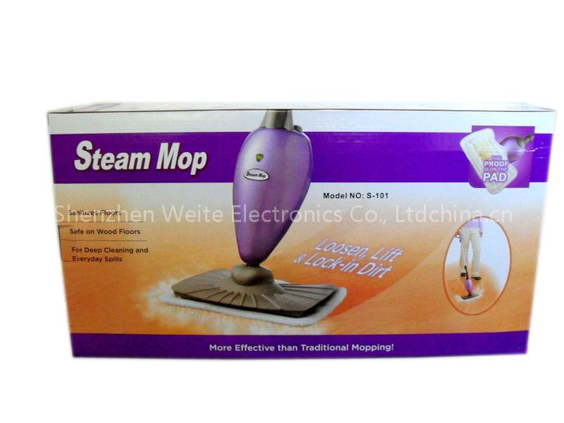 Steam mop manufacturer