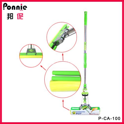 Ponnie 38*125cm floor PVA cleaning Mop