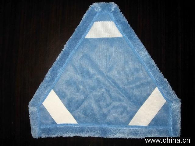 Triangular Cleaning Pad