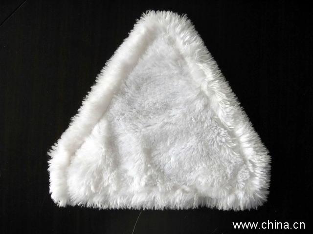 Triangular Dust Mop Pad