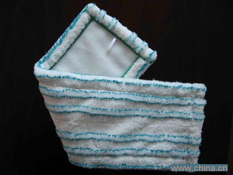 Microfiber Stripe Pad