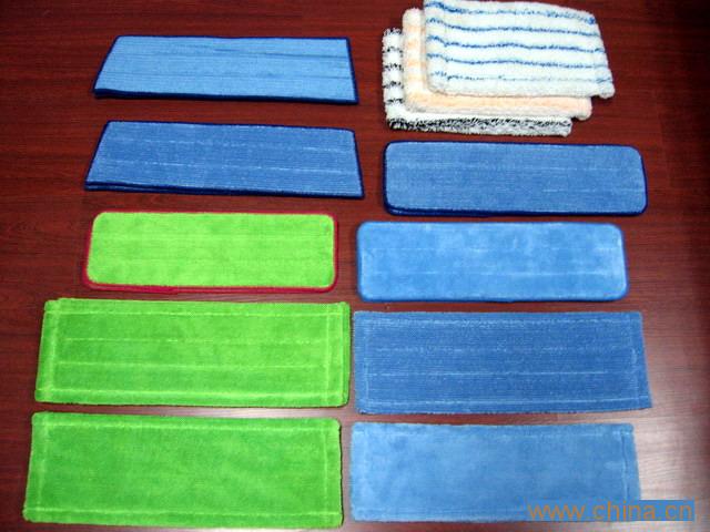 Microfiber Mop Pad