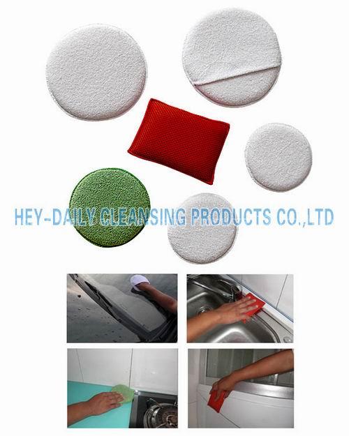 Microfiber Applicator