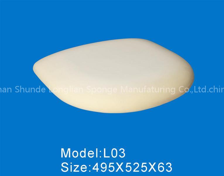 Imitate wooden chair Sponge L03