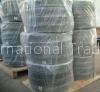 galvanizied wire mesh roll for scourer