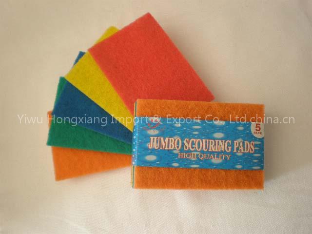 scouring pad
