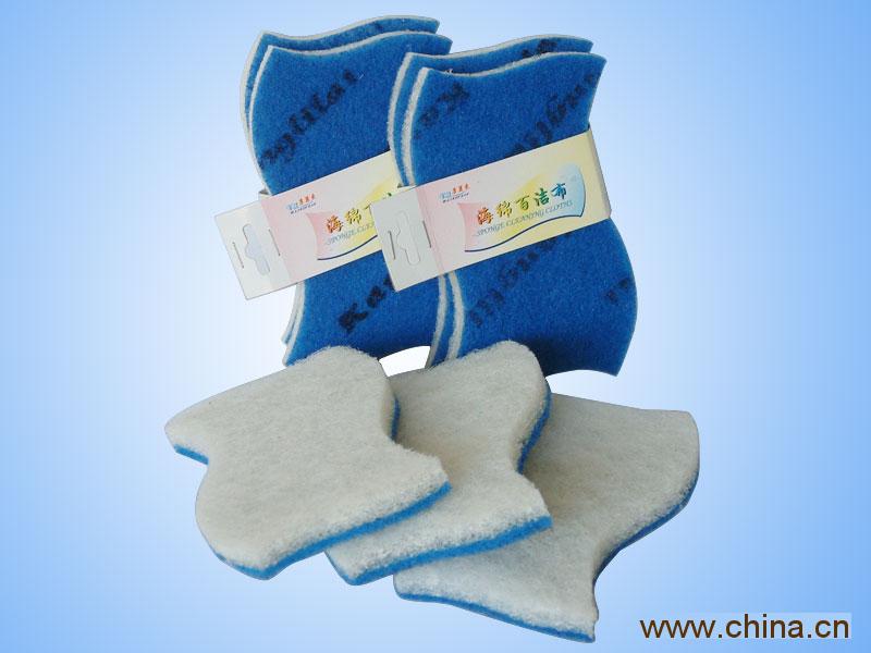 scouring pad