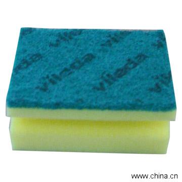 sponge scourer