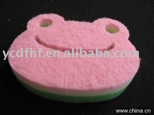kitchen sponge