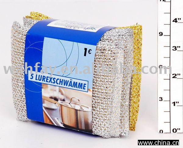 5PC CLEANING SPONGE